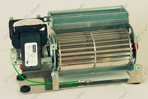 Blower/Fan, Left - 616/430