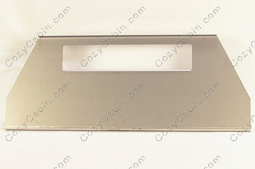 Baffle Rear [LFW]