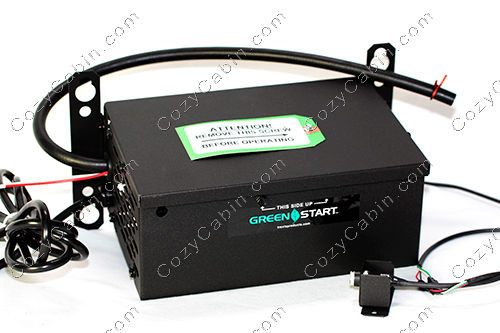 Compressor Assembly - Stove