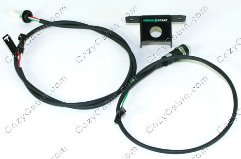 Start Button Upgrade Kit