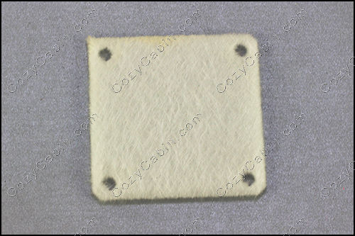 Exhaust Clean Out Gasket [5 per package]