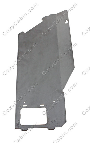 Firebox Liner, Side Right- AGP
