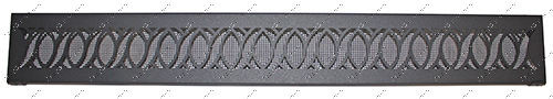 Grill Assembly, Bottom, Black