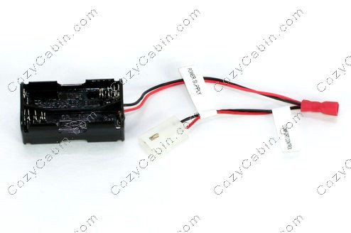 Wire Harness, Battery Base - GS2