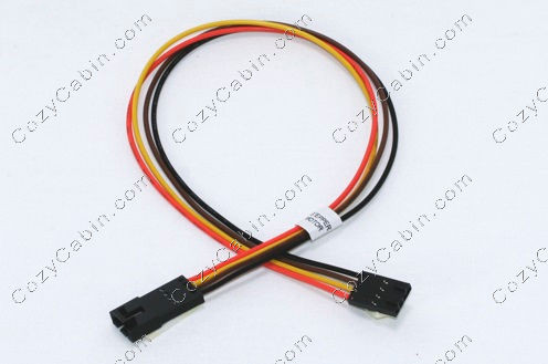 Wire Harness, Stepper Motor Extension GSR-2