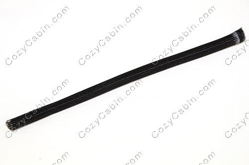 Pilot Electrode Sleeve, Black