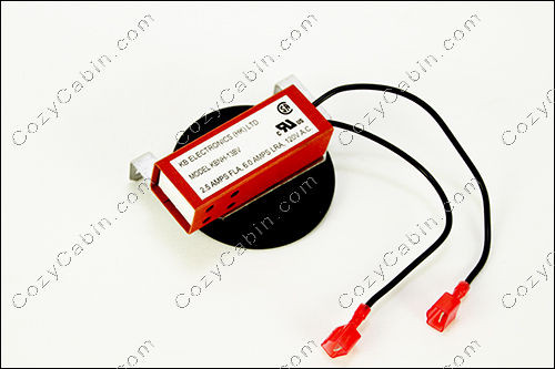 Rheostat Fan Control - 90v