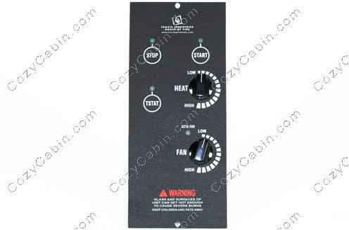 Control Board - AGP Insert