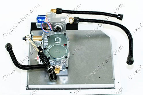 Valve Tray Assembly, NG