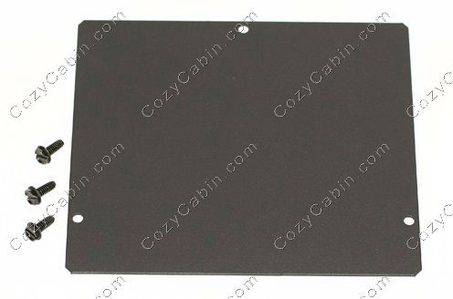 Igniter Cover Plate, FS Wood
