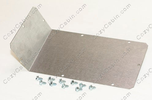 Blower/Fan Access Plate - 430 GSR2