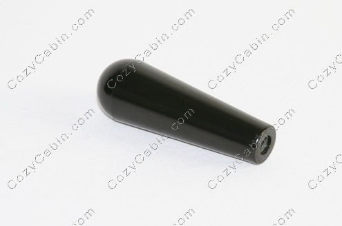 Handle Only - Black Phenolic