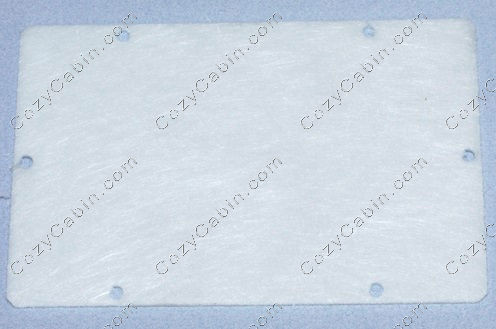 Gasket, Retainer Access Plate