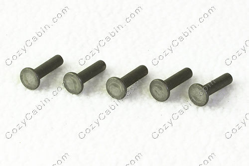 Rivet - Burner Plug, [5 per package]