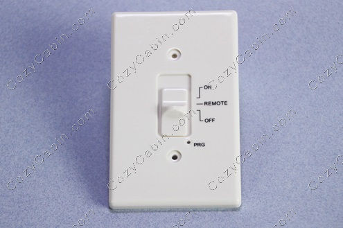 Cover Plate, White - SIT