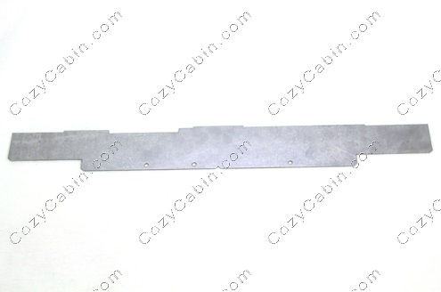 Burner Air Deflector, LP DVS GSR2