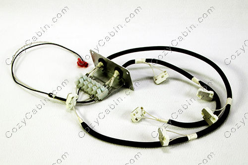 Wire Harness, Accent Lights 564DF