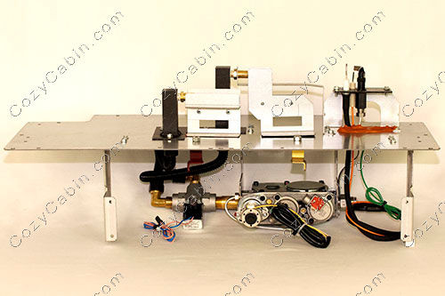 Valve Tray Assembly, 864 TRV DLX