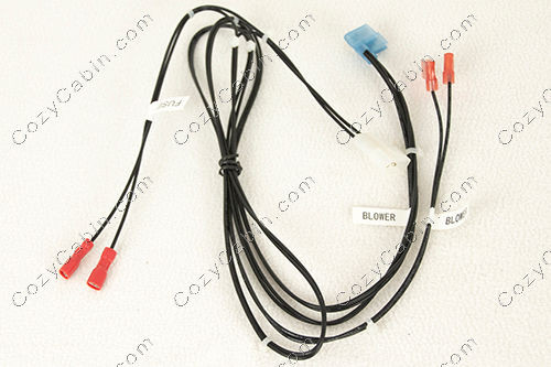 Wire Harness, Blower/Fan - 51"