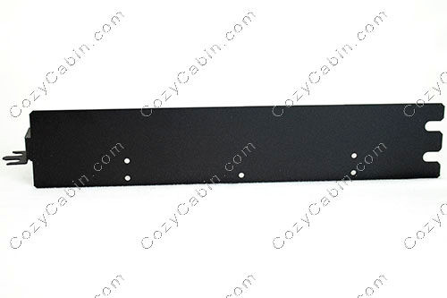 Blower/Fan Bracket Plate - BRK/TOL