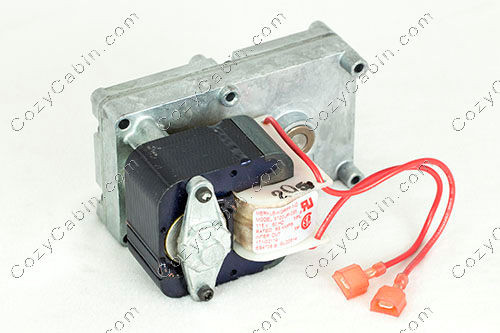 Auger Motor, Metering