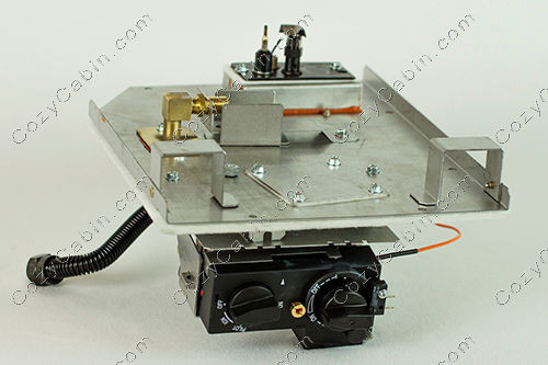Valve Tray Assembly, Radiant LG