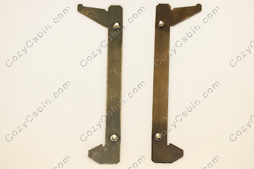 Bracket, Face Hook Set Left/Right