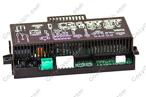 Control Module, Basic Function