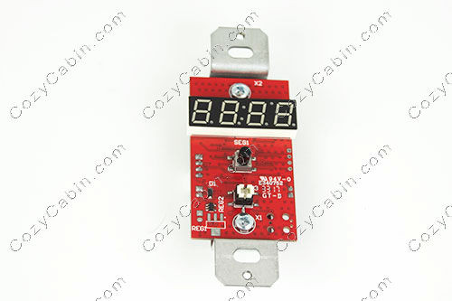 Control Board, Catalytic Sensor