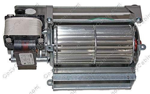 Blower/Fan Assembly, Left - 4415 ST
