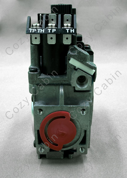 SIT Gas Valve NG with Manual Hi/Low MDLS A