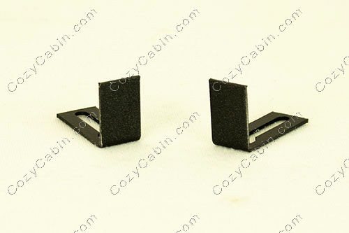Firebrick Retainer Clip [2 per package]