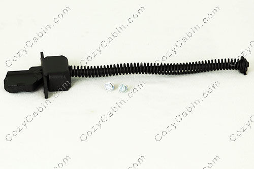 Glass Spring Latch [vr.2] HO GSR2