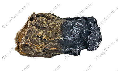 Log, Left Front Chunk - LS80 [4]