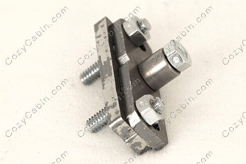 Door Latch Bracket