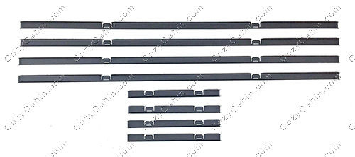 Spacers, Glass FREBK