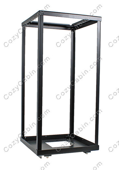 Glass Frame Assembly, Lantern