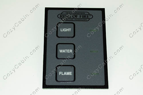 Control Board, Power - ROF