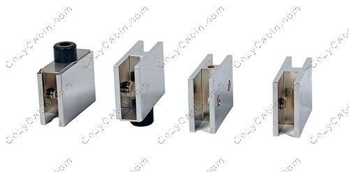 Glass Connector - Center [4 per package]