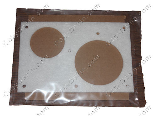 Gasket, Flue Plenum, DVL EG