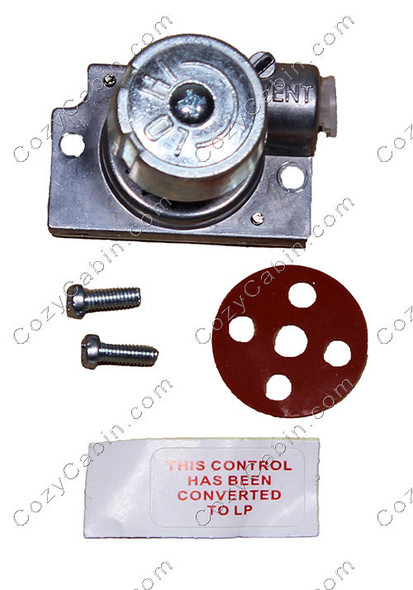 Gas Valve Regulator - LP Dexen