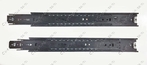 Ash Drawer Slide [x2] - 14"