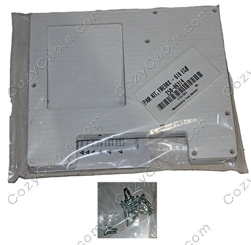 Repair Kit, Firebox - 616 EG