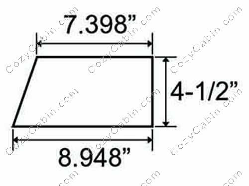 Brick-Cut, Angle Cut