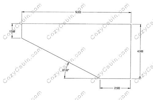 Brick-Cut, Angle Cut