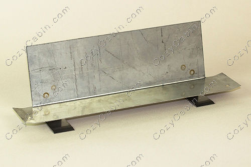 Flame Deflector, PEL 1990