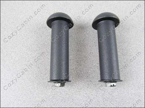 Door, Hinge Pin Retrofit, Black