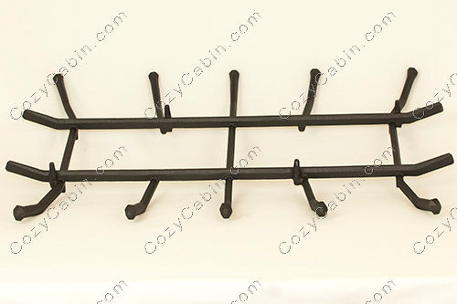 Log Grate, 36 Cf St/Pier