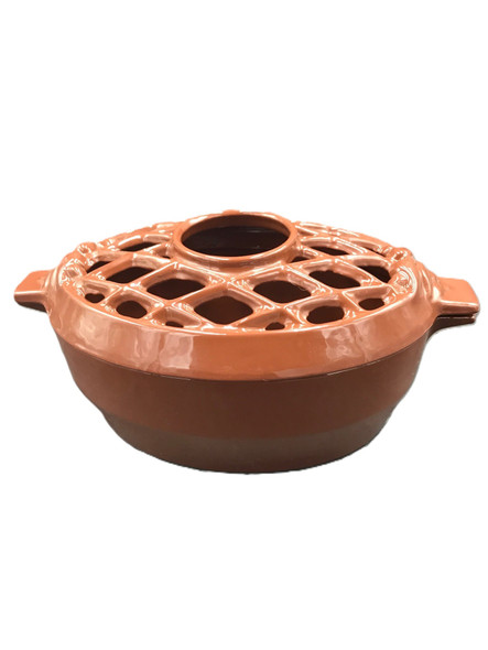 steamer with lid