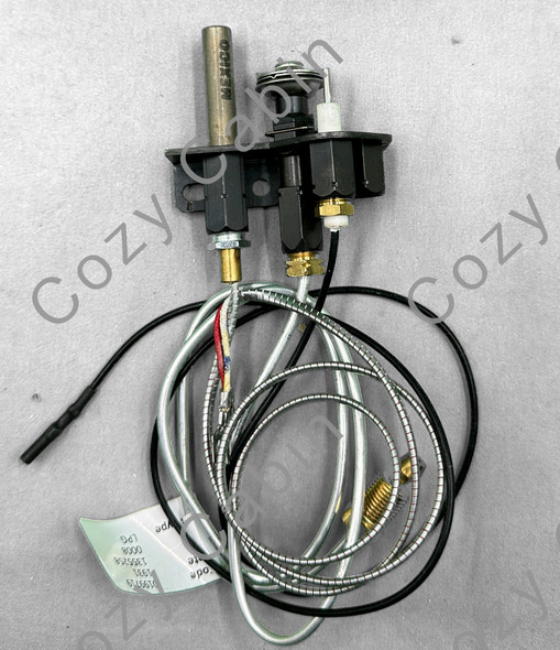 Pilot Assembly A
